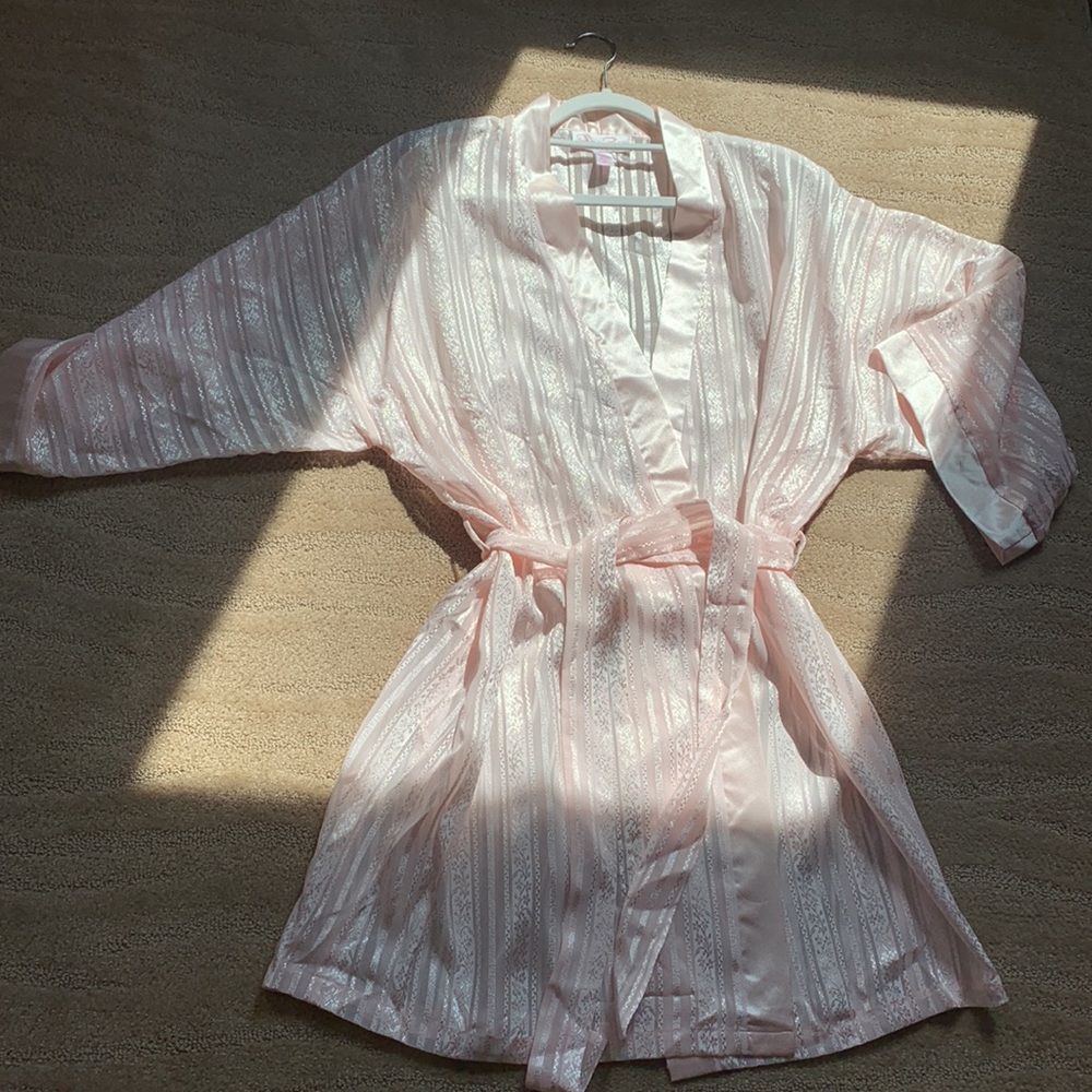 Oscar De‎ La Renta Pink Label Robe - Picture 9 of 10